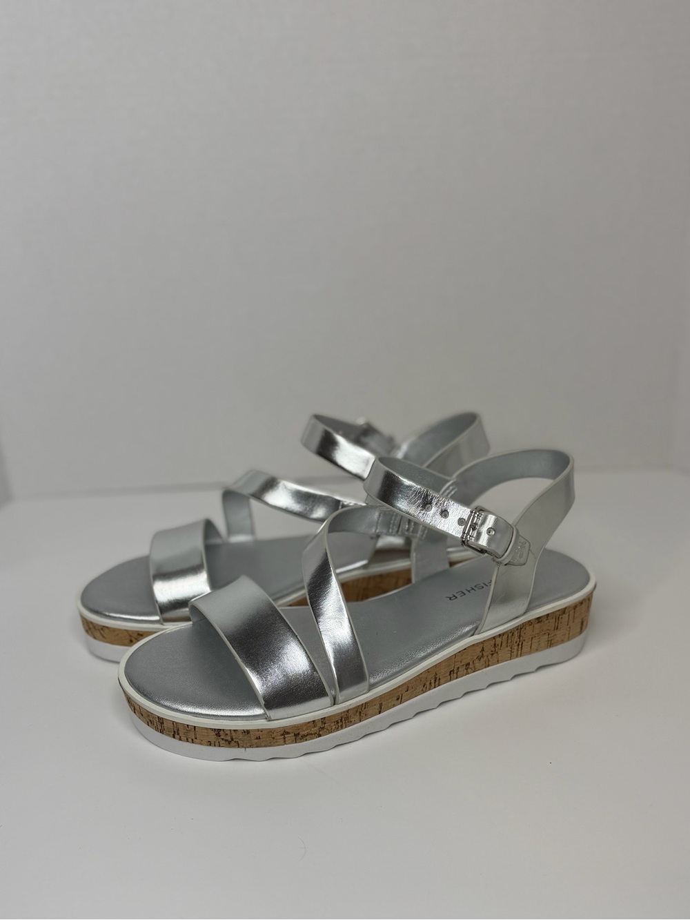 Marc Fisher Grandie Treaded Platform Wedge